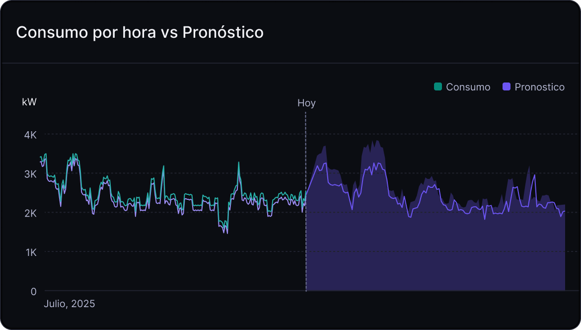 Pron&oacute;stico por hora